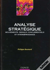 Analyse Strategique ; Mouvement Signaux Concurentiels Et Interdependance