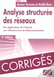 Capa do artigo Analyse Structuree Des Reseaux, Des Applications De L