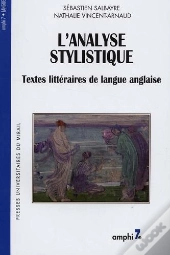 Analyse Stylistique : Textes Littéraires De Langue Anglaise