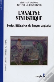 Capa do artigo Analyse Stylistique : Textes Littéraires De Langue Anglaise