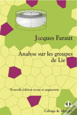 Capa do artigo Analyse Sur Les Groupes De Lie