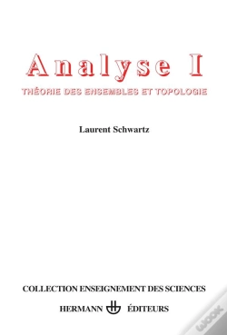 Capa do artigo Analyse T.1 Theorie Des Ensembles Topologie