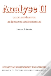 Capa do artigo Analyse T.2 Calcul Differentiel Et Equations Differentielles