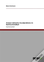 Analyse Taktischer Grundprobleme Im Nachwuchsfuball