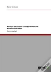 Capa do artigo Analyse Taktischer Grundprobleme Im Nachwuchsfuball
