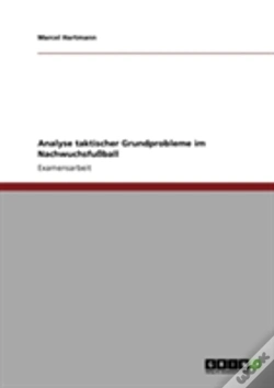 Capa do artigo Analyse Taktischer Grundprobleme Im Nachwuchsfuball