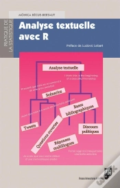 Capa do artigo Analyse Textuelle Avec R
