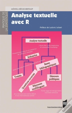 Capa do artigo Analyse Textuelle Avec R