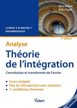 Capa do artigo Analyse Theorie De L'Integration