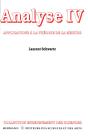 Analyse. Tome Iv - Preview