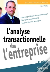 Capa do artigo Analyse Transactionnelle Dans L