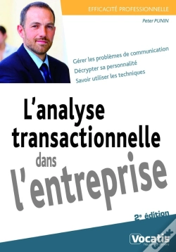 Capa do artigo Analyse Transactionnelle Dans L'Entreprise 2 Edt