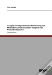 Analyse Und Algorithmische Erweiterung Von Methoden Zum Strukturellen Vergleich Von Proteinbindestellen