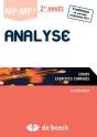 Analyse ; Une Approche Historique ; 2ème Année (2e Édition) - Preview