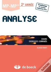 Capa do artigo Analyse ; Une Approche Historique ; 2ème Année (2e Édition)