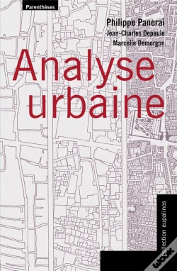 Capa do artigo Analyse Urbaine
