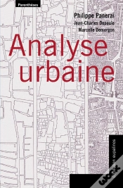 Capa do artigo Analyse Urbaine