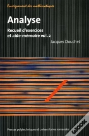 Capa do artigo Analyse - Volume 2 : Recueil D