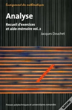 Capa do artigo Analyse - Volume 2 : Recueil D'Exercices Et Aide-Mémoire