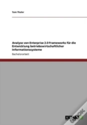 Capa do artigo Analyse Von Enterprise 2.0 Frameworks Far Die Entwicklung Betriebswirtschaftlicher Informationssysteme