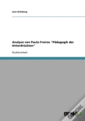Analyse Von Paulo Freires 