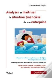 Analyser Et Maitriser La Situation Financiere De Son Entreprise