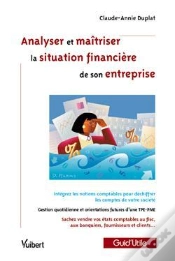 Capa do artigo Analyser Et Maitriser La Situation Financiere De Son Entreprise