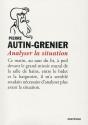 Analyser La Situation - Preview