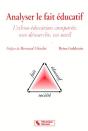 Analyser Le Fait Educatif - Preview