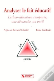 Capa do artigo Analyser Le Fait Educatif