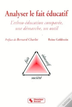 Capa do artigo Analyser Le Fait Educatif