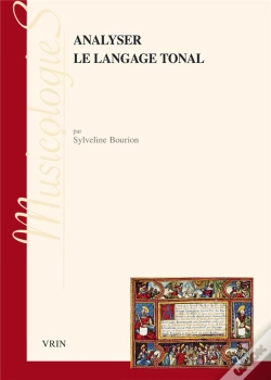 Capa do artigo Analyser Le Langage Tonal