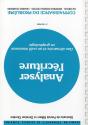 Analyser L'Ecriture - Preview