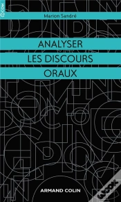 Capa do artigo Analyser Les Discours Oraux