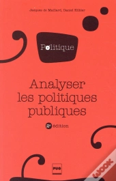 Analyser Les Politiques Publiques (2e Édition)