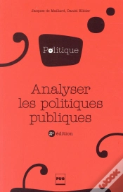 Capa do artigo Analyser Les Politiques Publiques (2e Édition)
