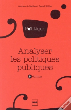 Capa do artigo Analyser Les Politiques Publiques (2e Édition)