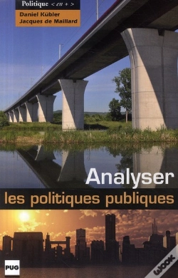 Capa do artigo Analyser Les Politiques Publiques