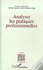 Capa do artigo Analyser Les Pratiques Professionnelles
