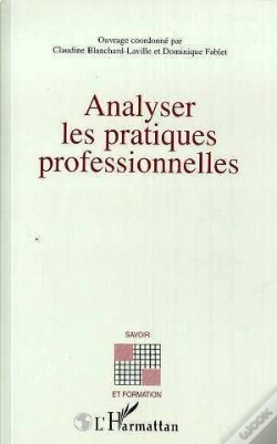 Capa do artigo Analyser Les Pratiques Professionnelles