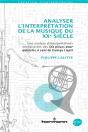 Analyser L'Interpretation De La Musique - Preview