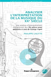 Analyser L'Interpretation De La Musique