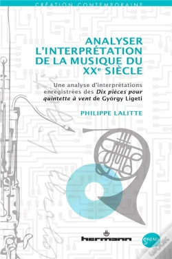 Capa do artigo Analyser L'Interpretation De La Musique