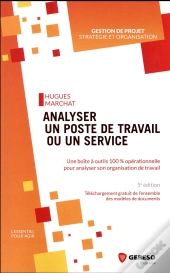 Analyser Un Poste De Travail Ou Un Service