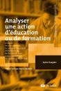 Analyser Une Action D'Éducation Ou De Formation - Preview