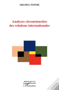 Capa do artigo Analyses Circonstanciées Des Relations Internationales