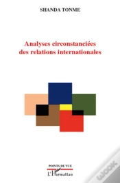Capa do artigo Analyses Circonstanciées Des Relations Internationales