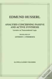 Capa do artigo Analyses Concerning Passive And Active Synthesis