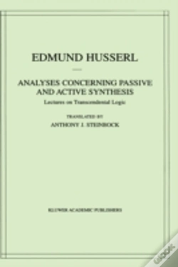 Capa do artigo Analyses Concerning Passive And Active Synthesis