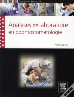 Capa do artigo Analyses De Laboratoire En Odontostomatologie